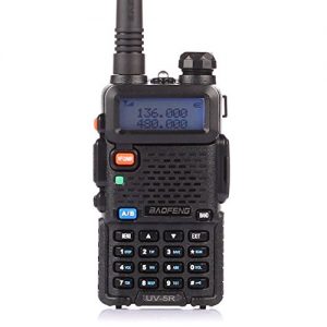 BaoFeng Walkie Talkie