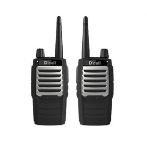 D'Call VT11W Smart IP Portable Walkie Talkie