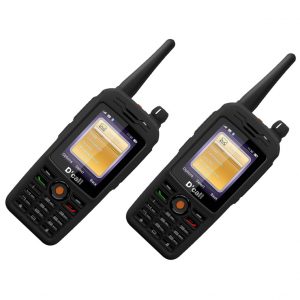 D'Call VT26W Smart IP Portable Walkie Talkie