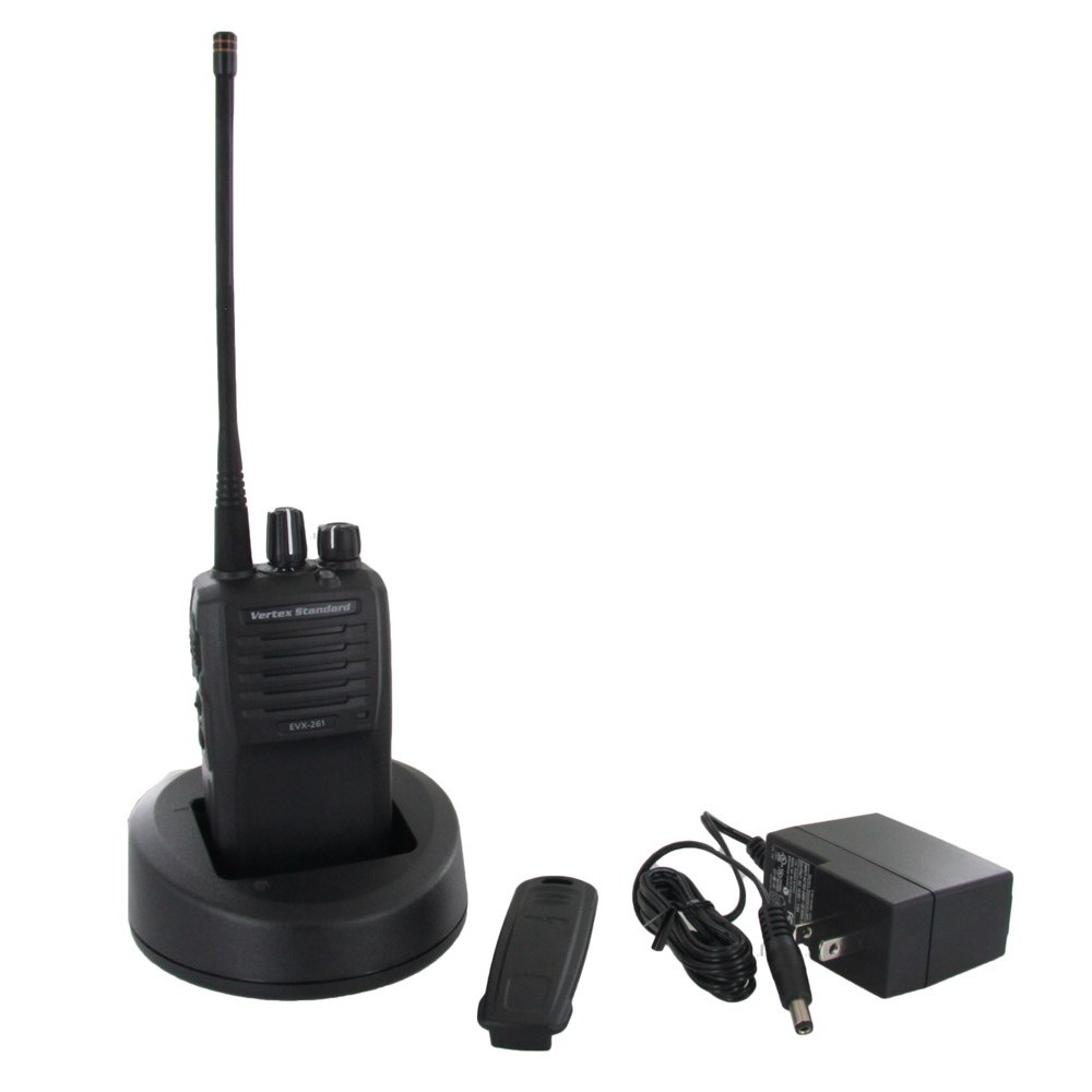 Vertex Standard EVX-261 Digital Portable Walkie Talkie