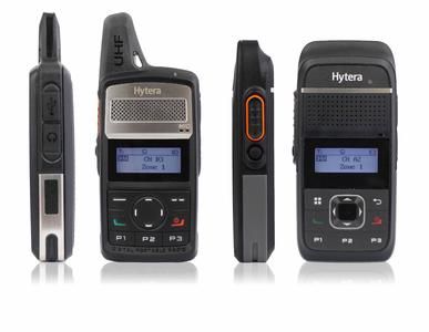 Hytera PD3 Walkie Talkie