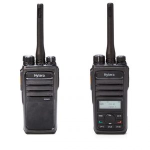 Hytera PD5 Walkie Talkie