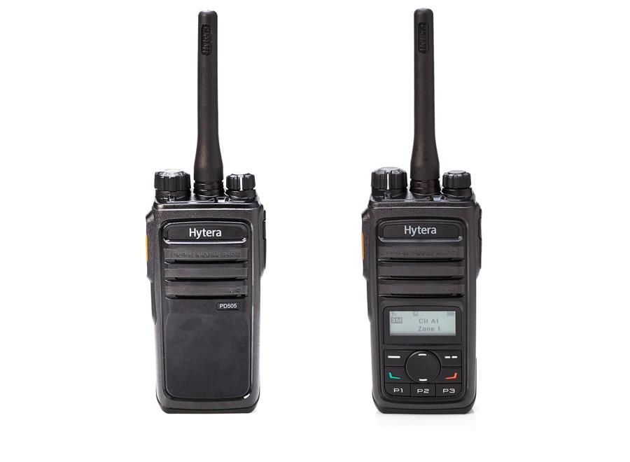 Hytera PD5 Walkie Talkie