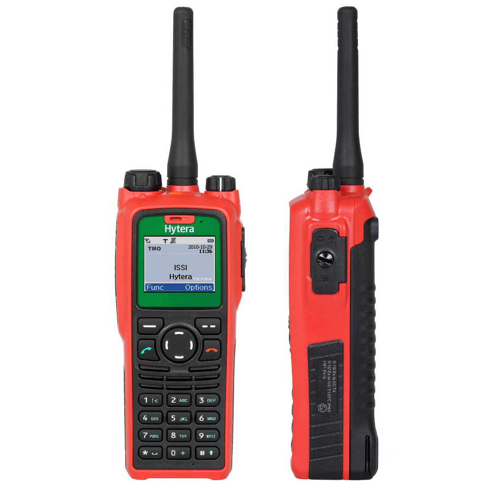 Hytera PT790EX Walkie Talkie