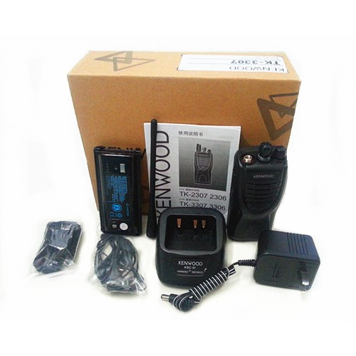 Kenwood Walkie Talkie TK3307