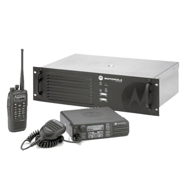 Motorola Mototrbo Professional - Digital Two-way Radio System / Walkie Talkie System