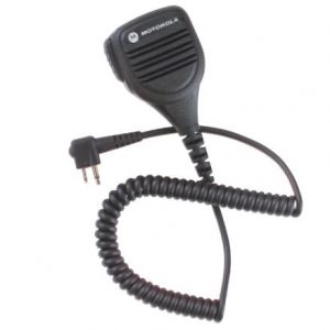 Motorola PMMN4021-RSM Walkie Talkie Remote Speaker Microphones