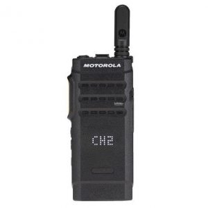 Motorola Walkie Talkie