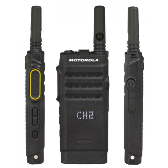 Motorola Mototrbo SL1M Portable Radio