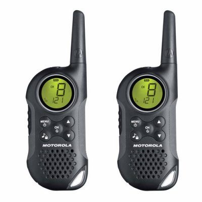 Motorola TLKR T6 Walkie Talkie