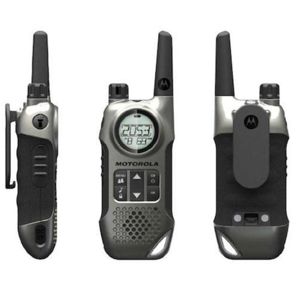 Motorola TLKR T8 Walkie Talkie