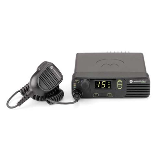 Motorola Mototrbo XiR M8220/M8228 Digital Car Radio