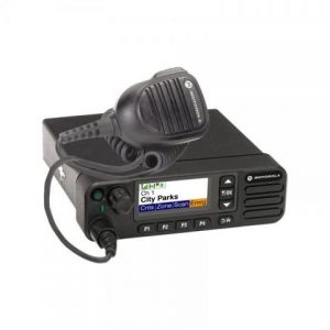 Motorola MOTOTRBO XiR M8660 Mobile Two-Way Radio