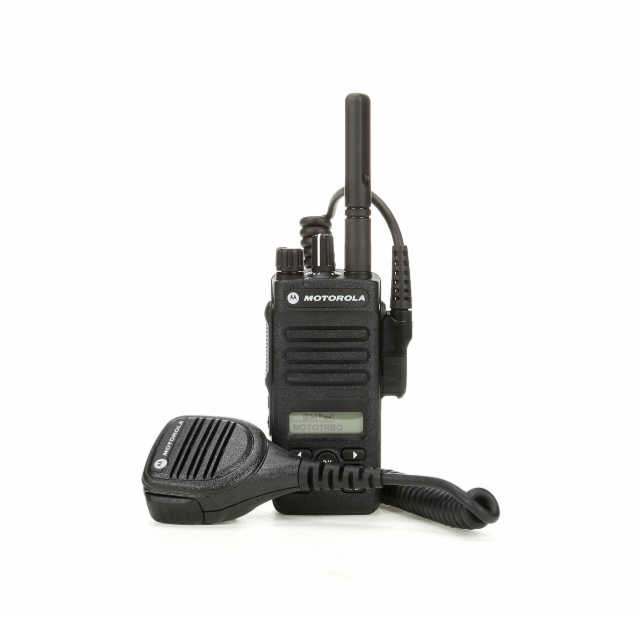 Motorola Mototrbo XiR P6600i SERIES Portable Walkie Talkie