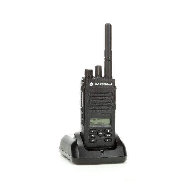 Motorola Mototrbo XiR P6600i SERIES Portable Walkie Talkie