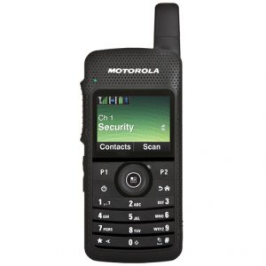 Motorola Mototrbo SL1K Walkie Talkie Two Way Radio