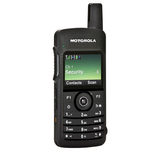 Motorola Mototrbo SL1K Walkie Talkie Two Way Radio