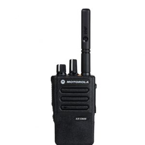 Motorola Mototrbo XiR E8600 Portable Walkie Talkie