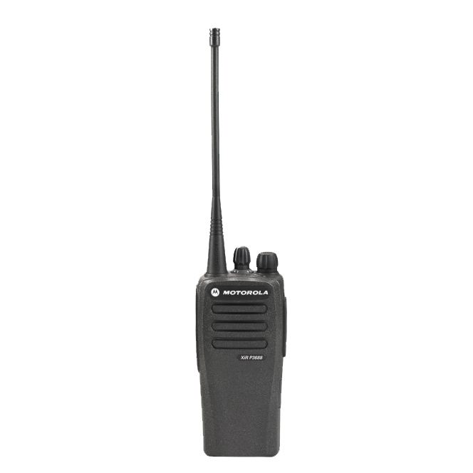 Motorola Mototrbo XiR P3688 Walkie Talkie