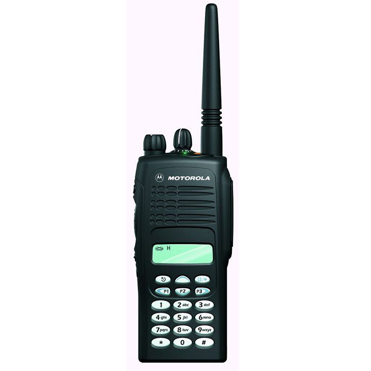 Motorola Pro7350 Walkie Talkie, Two Way Radio