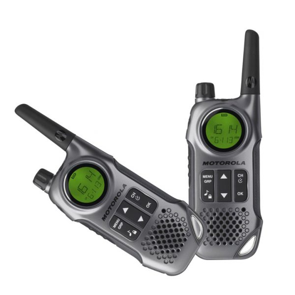 Motorola TLKR T8 Walkie Talkie