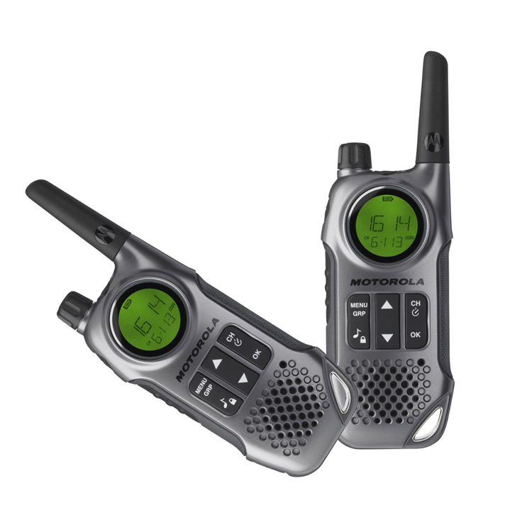 Motorola TLKR T8 Walkie Talkie