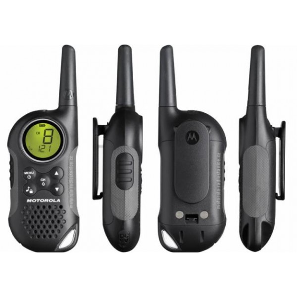 Motorola TLKR T6 Walkie Talkie