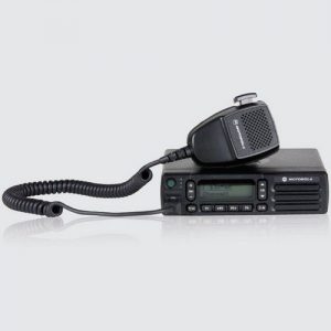 Motorola Mototrbo XiR M6660 Mobile Walkie Talkie