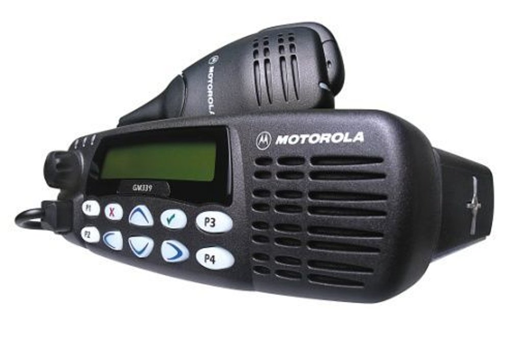 Motorola GM338 Walkie Talkie