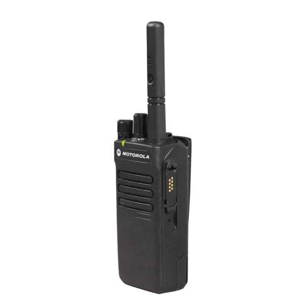 Motorola Mototrbo XiR P6600i Walkie Talkie - Image 2
