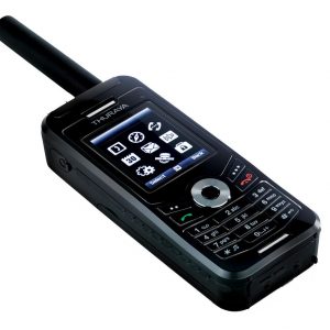 Thuraya XT-DUAL Satellite Phone