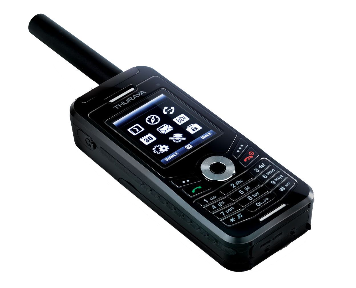 Thuraya XT-DUAL Satellite Phone