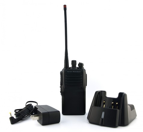 Vertex Standard VX231 Digital Portable Walkie Talkie