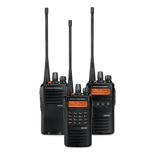 Vertex Standard EVX-530 Series Digital Walkie Talkie