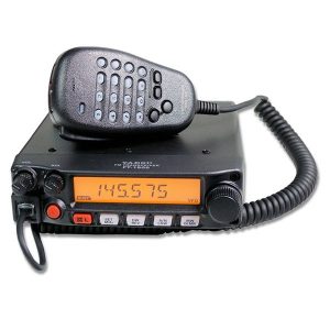 YAESU FT-1900R Car Mobile Transceiver | Yaesu Two way Radio