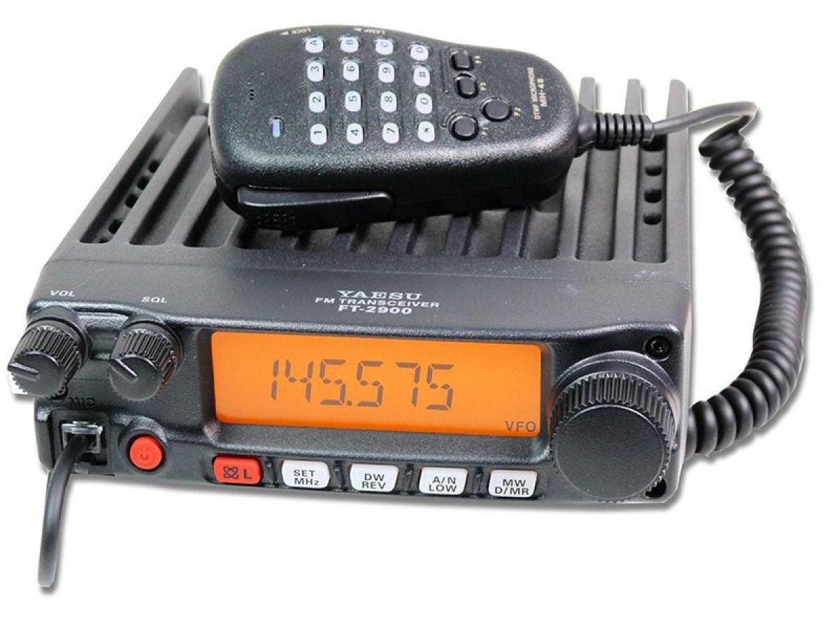 YAESU FT-690mkⅡ FL-6020 MH-10E8 MH-1B8Yaesu MH-10E8 Mikrofon für