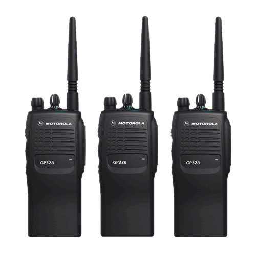 Motorola GP328 Walkie Talkie