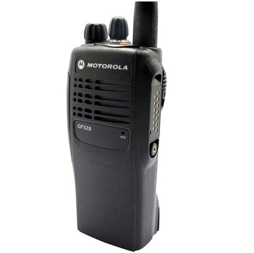 Motorola GP328 Walkie Talkie / Two way radio