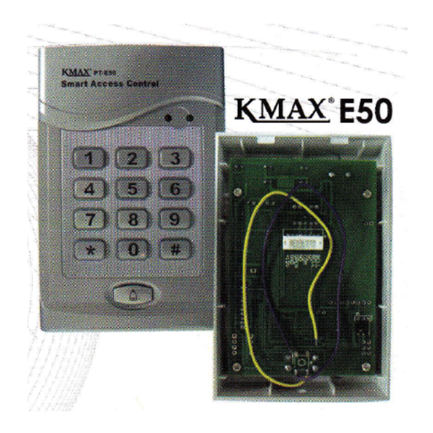 KMAX E50 Door Access System