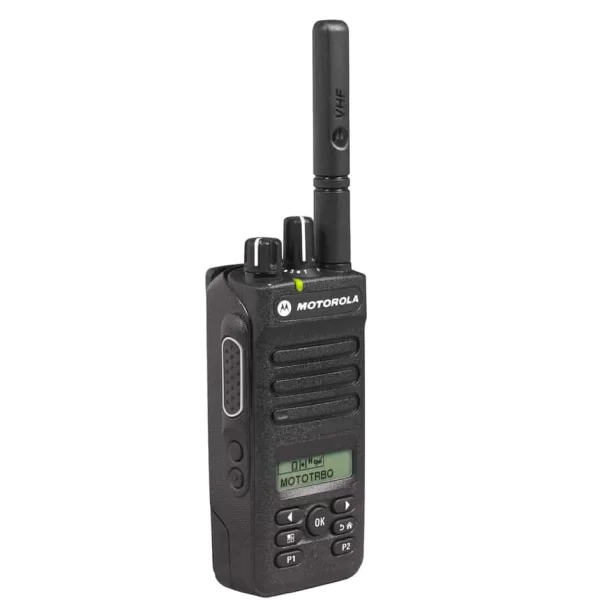 Motorola Mototrbo XiR P6620i Walkie Talkie - Image 2