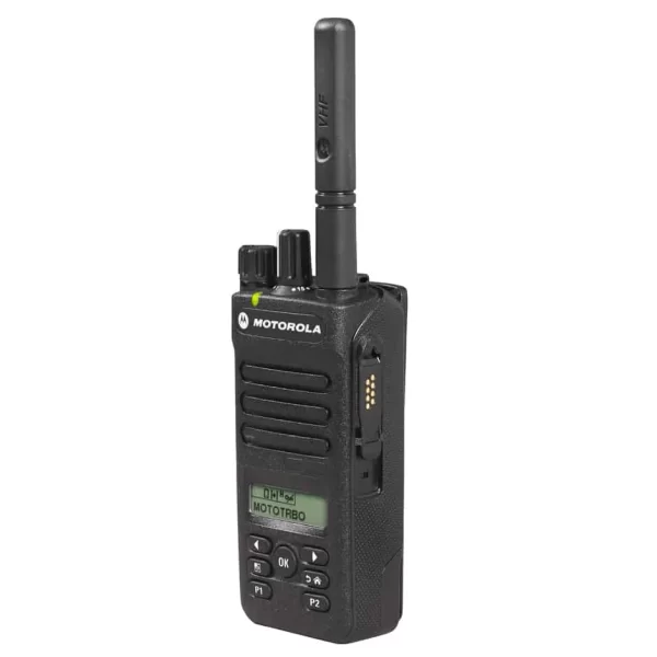 Motorola Mototrbo XiR P6620i Walkie Talkie - Image 3