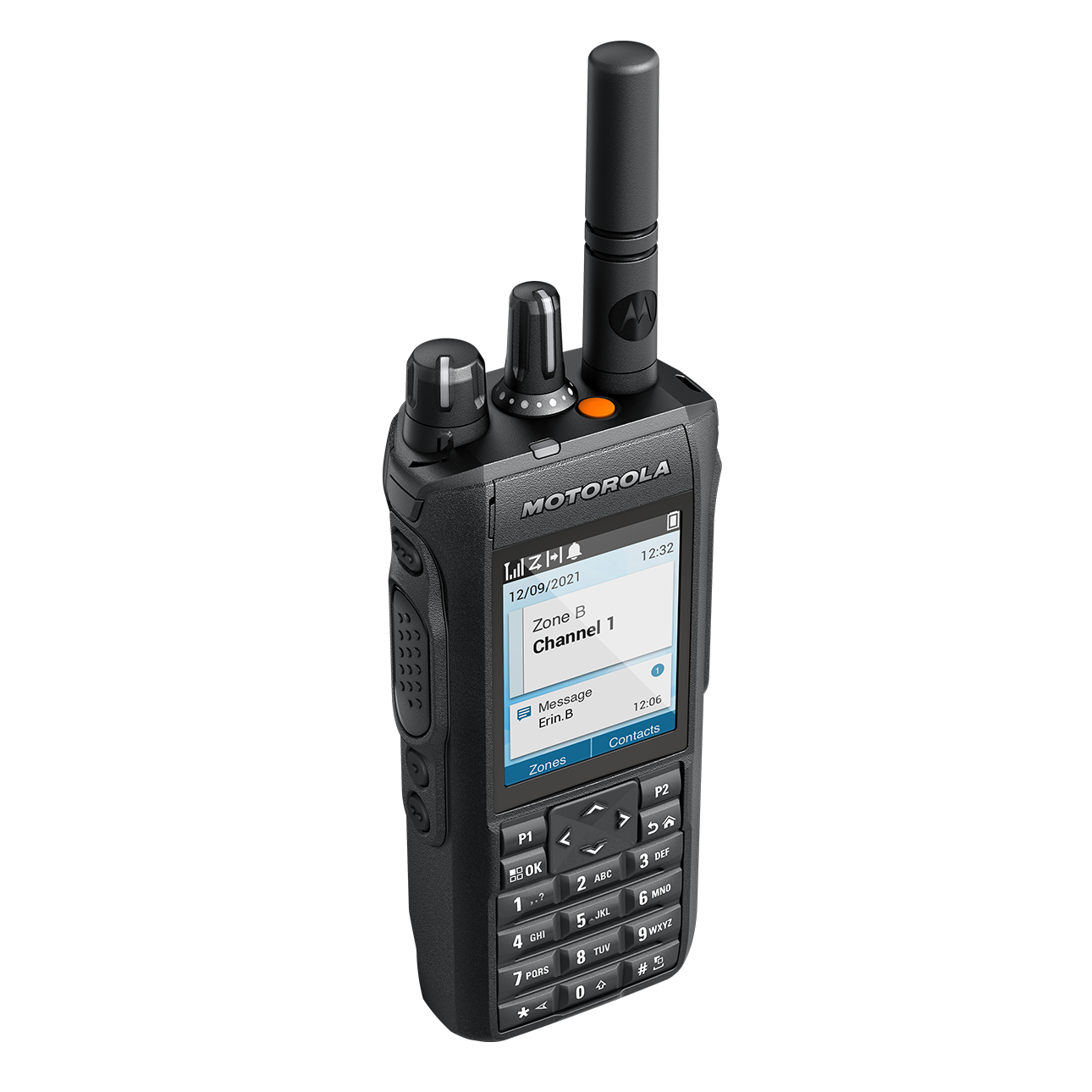 MOTOTRBO R7 Digital Portable Radio - Image 2